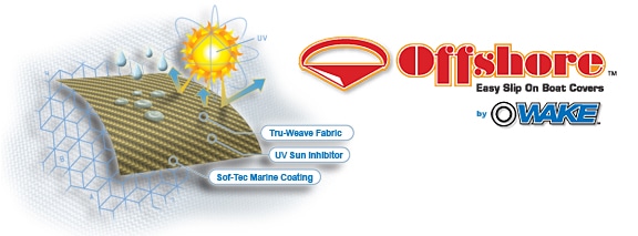 Offshore Boat Cover Material Specs
